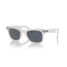 Óculos de Sol Wayfarer Fotocrômico para Azul Ray-Ban