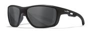 Óculos de Sol Wiley X WX Aspect Preto Fosco com Lentes Cinza Fumê