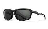 Óculos de Sol Wiley X WX Recon Segurança Masculino Lentes Cinza Captivate