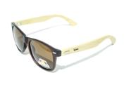 Óculos de Sol Wiser Proteção UV400 Marrom - 10021P