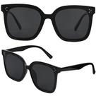 Óculos de sol Yaserra Trendy TAC Polarized Square UV400 TR90