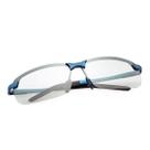Óculos de sol YIMI Polarized Photochromic Driving Blue Frame Óculos de sol YIMI Polarized Photochromic Driving Blue Frame