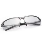 Óculos de sol YIMI Polarized Photochromic Z87 Gun Frame