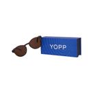 Óculos de Sol Yopp Esportivo Polarizado Uv400 Camurça