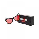 Óculos de Sol Yopp Ironman Brasil Preto Polarizado UV 400