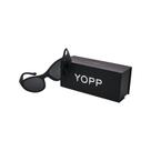 Óculos de Sol Yopp Loop Polarizado Uv400 Poesia Esportivo COR:PRETO Óculos de Sol Yopp Loop Polarizado Uv400 Poesia Esportivo COR:PRETO