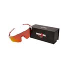Óculos de Sol Yopp Performance Ironman Brasil Mask IMB2.10 Cor:Branco