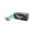 Óculos de Sol Yopp Performance Uv400 Mask K6 COR:VERDE Óculos de Sol Yopp Performance Uv400 Mask K6 COR:VERDE