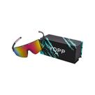 Óculos de Sol Yopp Performance Uv400 Mask V9 Esportivo COR:Transparente Óculos de Sol Yopp Performance Uv400 Mask V9 Esportivo COR:Transparente