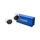 Óculos de Sol Yopp Polarizado Uv400 Esportivo Nada Básico COR:BRANCO