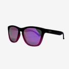 Óculos de Sol Yopp Preto Tu-ton Roxo