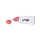 Óculos De Sol Yopp Sangue Nos Zoio Óculos De Sol Yopp Sangue Nos Zoio