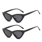 Óculos de sol YOSHYA Retro Vintage Narrow Cat Eye para mulheres