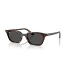 Óculos de Sol Zaya Marrom Ray-Ban Óculos de Sol Zaya Marrom Ray-Ban