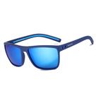 Óculos de sol ZENOTTIC Polarized TR90 Frame UV400 para homens