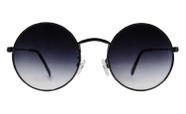 Oculos de Solar Fumê Estilo Ozzy - John Lennon UV 400