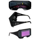 Oculos De Solda Automático Proteção Uv Escuro DIN 11 Visão Máscara De Segurança Para Soldador