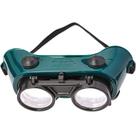 Óculos de Solda CG 250 Visor Articulado Proteção Ocular Carbografite CA 5501