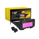 Óculos De Solda Para Soldador Com Escurecimento Automático Cor Preto Liso Óculos De Solda Para Soldador Com Escurecimento Automático Cor Preto Liso