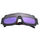 Oculos De Solda Solar Escurecimento Automatico Protecao