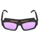 Óculos de soldagem FTVOGUE Solar Auto Darkening para arco de argônio