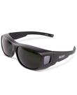 Óculos de soldagem PACIFIC PPE Wrap-around Anti-Scratch UV5