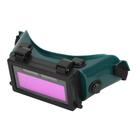 Óculos de soldagem Yanmis Auto Darkening Solar Welder Eye Mask