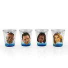 Óculos de tiro Surreal Entertainment Greys Anatomy, conjunto de 4