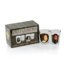 Óculos de tiro Surreal Entertainment Outlander Jamie & Claire