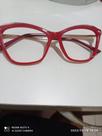Óculos esporte vermelho polarizado quadrado feminino Óculos esporte vermelho polarizado quadrado feminino