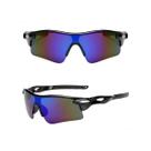 Óculos Esportivo Bike Ciclismo Corrida Pesca Proteção Uv400