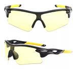 Óculos Esportivo Bike Ciclismo Mtb Speed Proteção Uv Praia