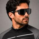 Óculos Esportivo Ciclismo Corrida Polarizado Proteção Uv Sol