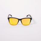 Óculos Esportivo Itacaré - amarelo deg/amarelo - Formato: Quadrado, Lente Polarizada, Proteção UV400