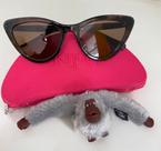 Óculos esportivo kipling