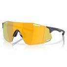 Óculos Esportivo Oakley Cybr Dyno Matte Abyss Prizm 24k