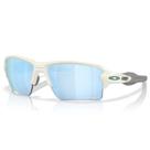Óculos Esportivo Oakley Flak 2.0 XL Matte Mist Prizm Deep Water Polarized