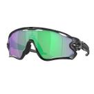 Óculos Esportivo Oakley Jawbreaker Matte Black Camo Prizm Road Jade Óculos Esportivo Oakley Jawbreaker Matte Black Camo Prizm Road Jade