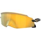 Óculos Esportivo Oakley Kato Polished Black Prizm 24k