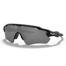 Óculos Esportivo Oakley Radar Ev Path Matte Black Prizm Black Polarized