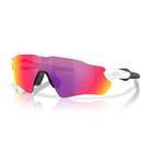 Óculos Esportivo Oakley Radar Ev S Path Matte White Prizm Road