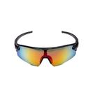 Oculos Esportivo Reaction Ciclismo Corrida Lente Polarizada