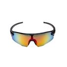 Oculos Esportivo Reaction Ciclismo Corrida Lente Polarizada