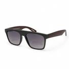 Óculos Evoke Daze AC11 Black Matte Bordeaux Gray Gradient