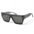 Óculos Evoke EVK 64 H02 Crystal Gray Óculos Evoke EVK 64 H02 Crystal Gray