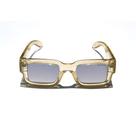 Óculos Evoke Lodown H03S Transparente Quadrado - Acetato Leve, Lente Policarbonato UV
