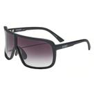 Óculos Evoke Nosedive High-end A11T Midnight Matte Silver Gray Gradient