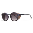 Óculos Evoke Sandstorm 06B Blue Matte Gray Beige Gray Gradient