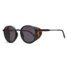 Óculos Evoke Sandstorm 12B Dark Green Turtle Gray Total