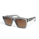 Óculos Evoke Time Square H02 Crystal Gray Brown Gradient Óculos Evoke Time Square H02 Crystal Gray Brown Gradient
